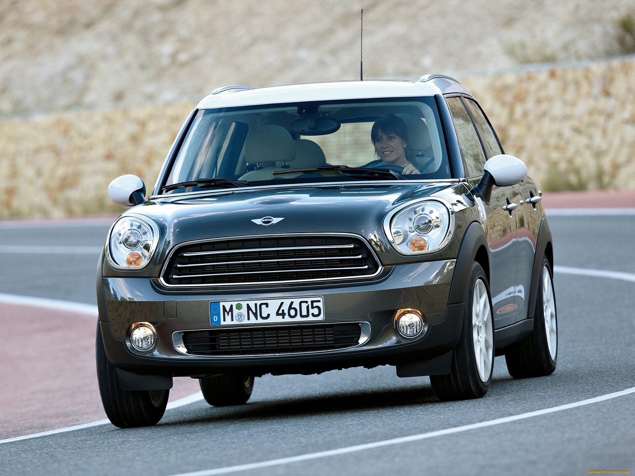 countryman, 2011, , mini